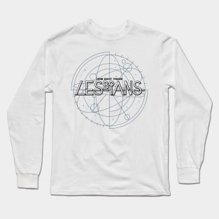 Ahsoka Working Title Long Sleeve T-Shirt